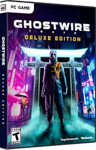 Ghostwire: Tokyo Deluxe Edition for PC