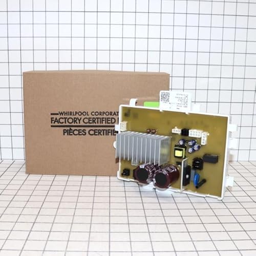 W11627517 Washing Machine Main Control Board