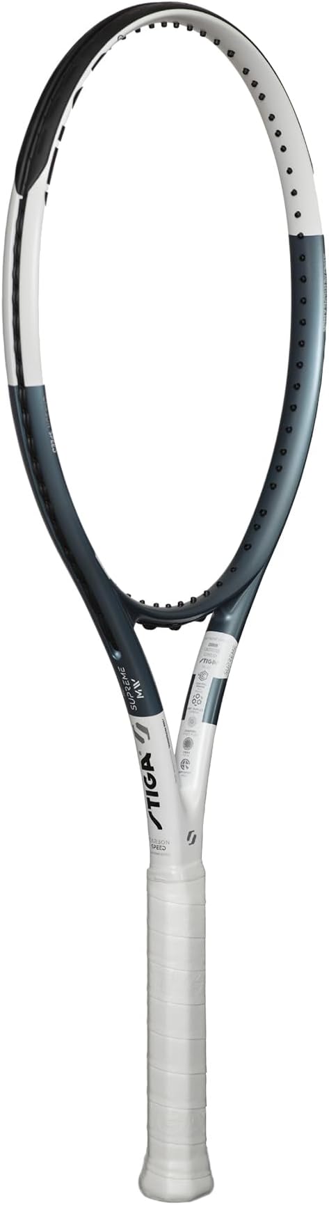 Raqueta de Tenis STIGA Supreme Mid Weight Carbono 3 miniatura 3