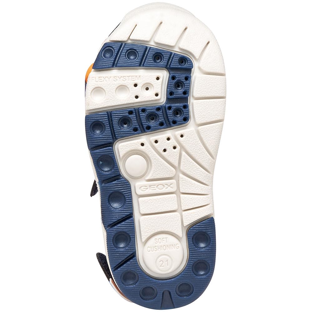 Geox Chłopcy B Sandal Multy Boy ASandały