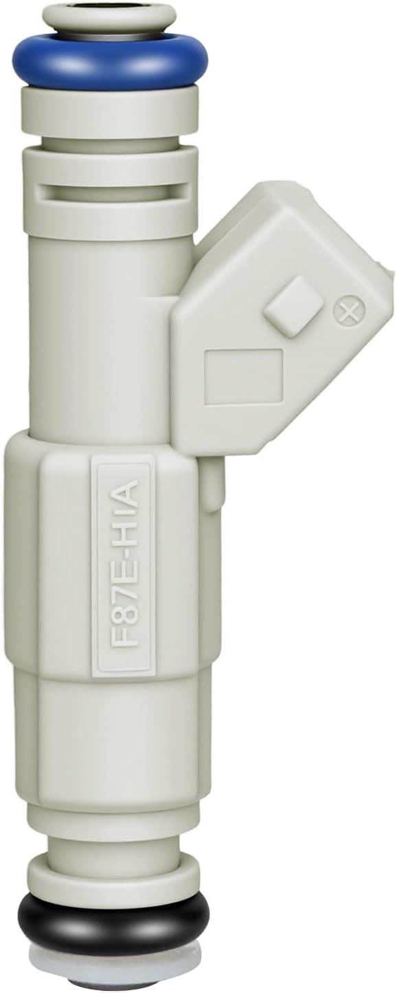 1998-2001 6PCS Fuel Injector Compatible for Ford Explorer 1999 2000 & Ford Ranger1998-2000, Mazda B4000 1998-2001 V6 4.0L, Replaces 0280155962