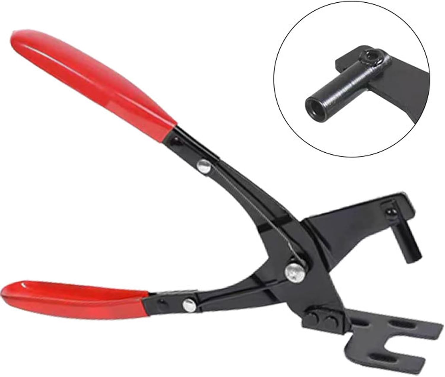 Professional Car Interior Clip Removal Tool Car Upholstery Clip Remover for Smooth Sound Systems & Trim Installation Automotive Repair Tool