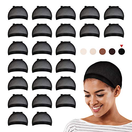 Studio Limited 24 PCS Perfect Fit Ultra Thin & Expandable - Black 12 Pack