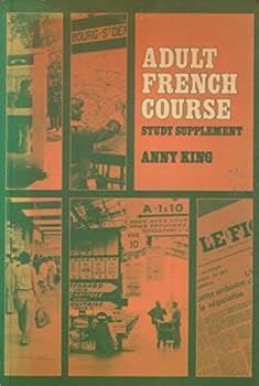 Paperback Adult French: Study Supplement Book