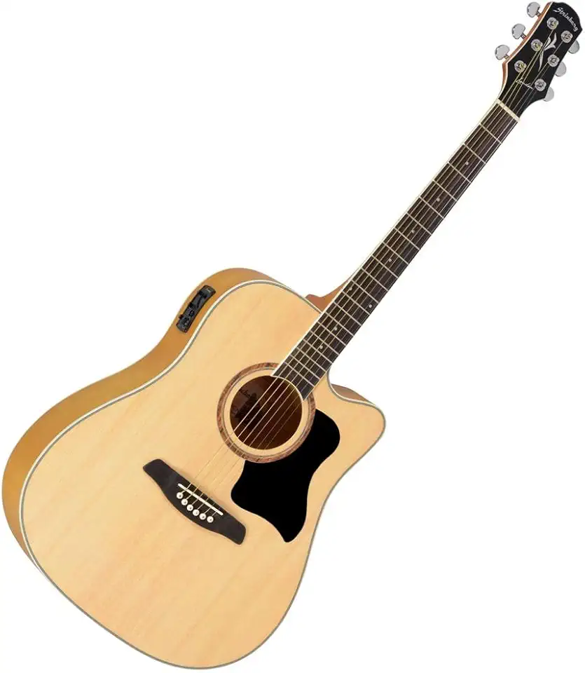 Violão Strinberg London Le30c N