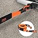 VEVOR Heavy Duty Tow Strap Recovery Kit 3