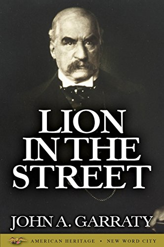 Lion in the Street