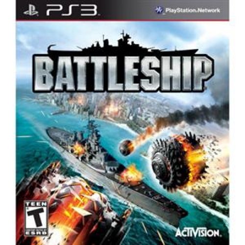 Activision Blizzard Inc Battleship Ps3 (76912) -