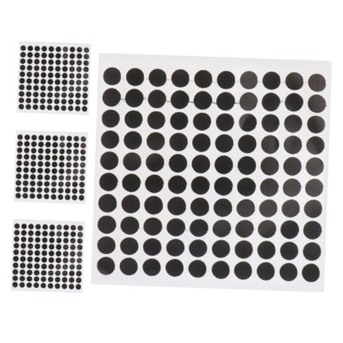 BESTonZON Pool Table Marker Spots Billiards Accessories Billiard Table Patch Dot