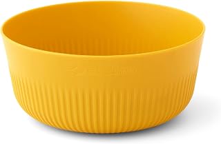 Sea to Summit Passage Bowl - Cuenco pequeño, color amarillo