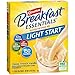 Carnation Breakfast Essentials Light Start Powder Drink Mix, Classic French Vanilla, 8-Count Box (Pack of 8 Boxes)