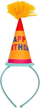 Wholesale Birthday Headband | Birthday Candles Headband For Your Store