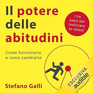 Il potere delle abitudini copertina