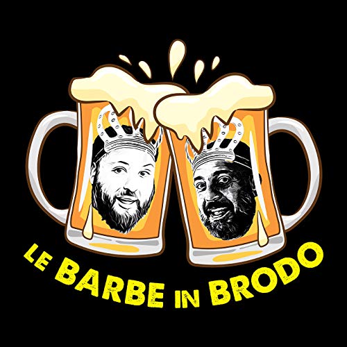 Couverture de Le Barbe in Brodo