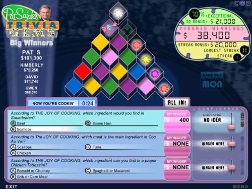 Pat Sajak's Trivia Gems [Download] #TOP1
