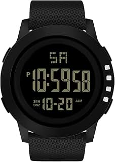 Watch for Men Easter Luxury Wrist LED Men Digital Waterproof