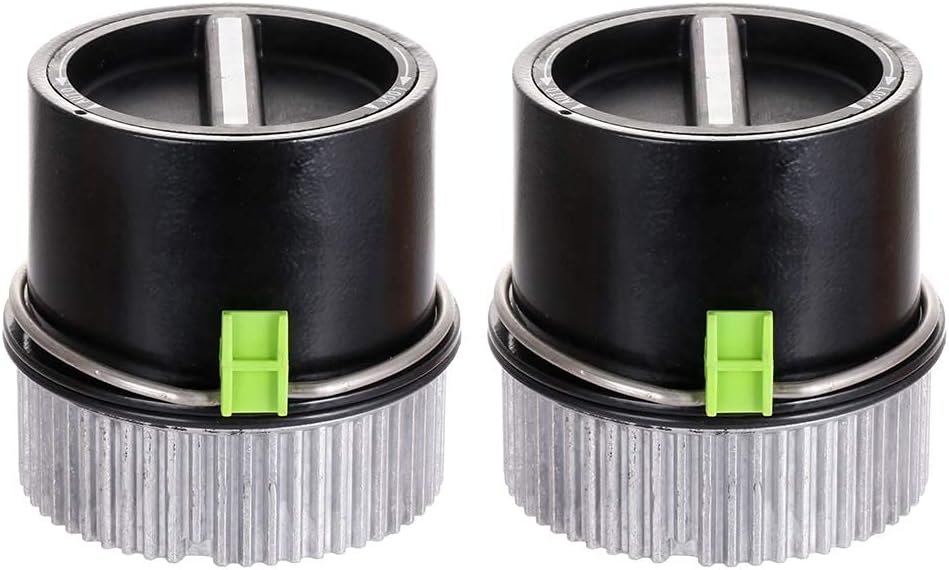 Aintier Wheel Bearing Hub Assembly Replacement for 90-97 for Ford Aerostar 90-96 for Ford Bronco 90 for Ford Bronco II Hub Bearing 1C3Z-3B396-CB x2 Wheel Bearing Locking Hub Assembly ABS