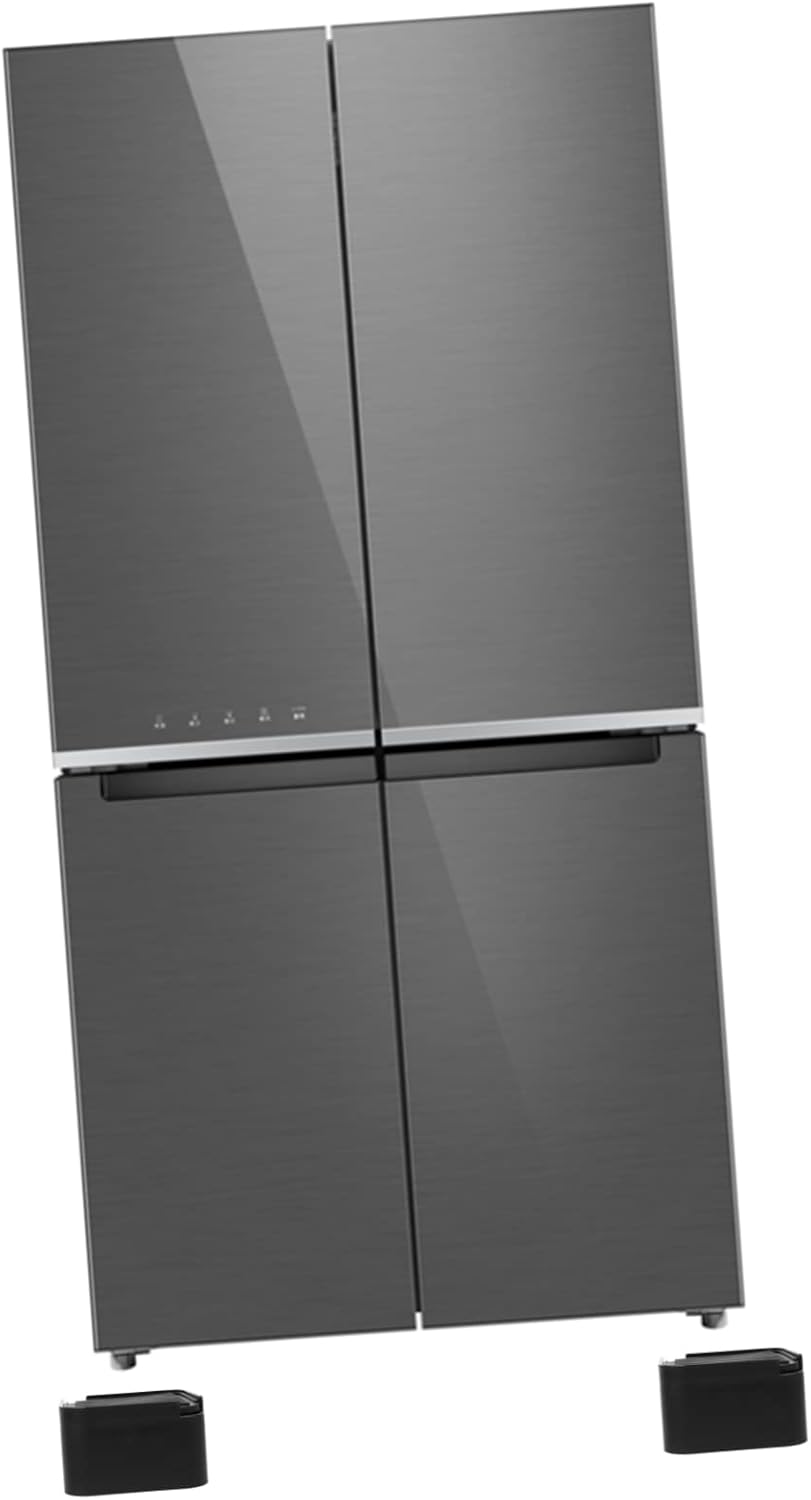 Zerodeko 1set Adjustable Heavy Duty Bed Risers Furniture Elevators for Sofa Couch and Table for and Home Use Prevents Sliding and Protects Floors