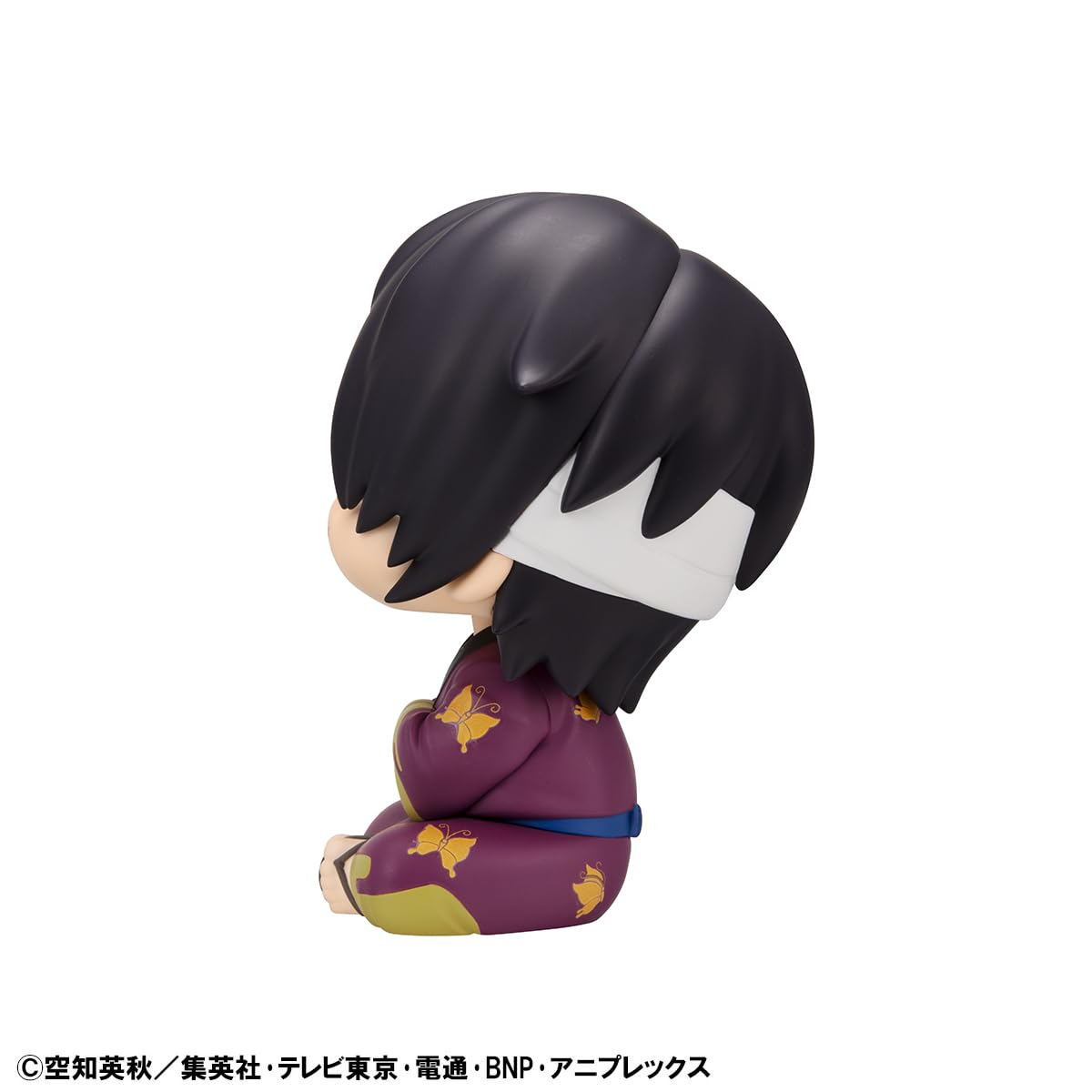 Amazon | るかっぷ 銀魂 高杉晋助 完成品フィギュア | フィギュア