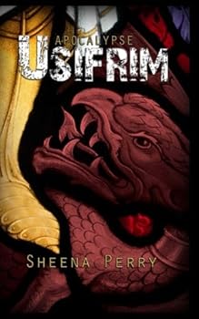 Paperback Usifrim: A Fantasy Novel (Apocalypse) Book