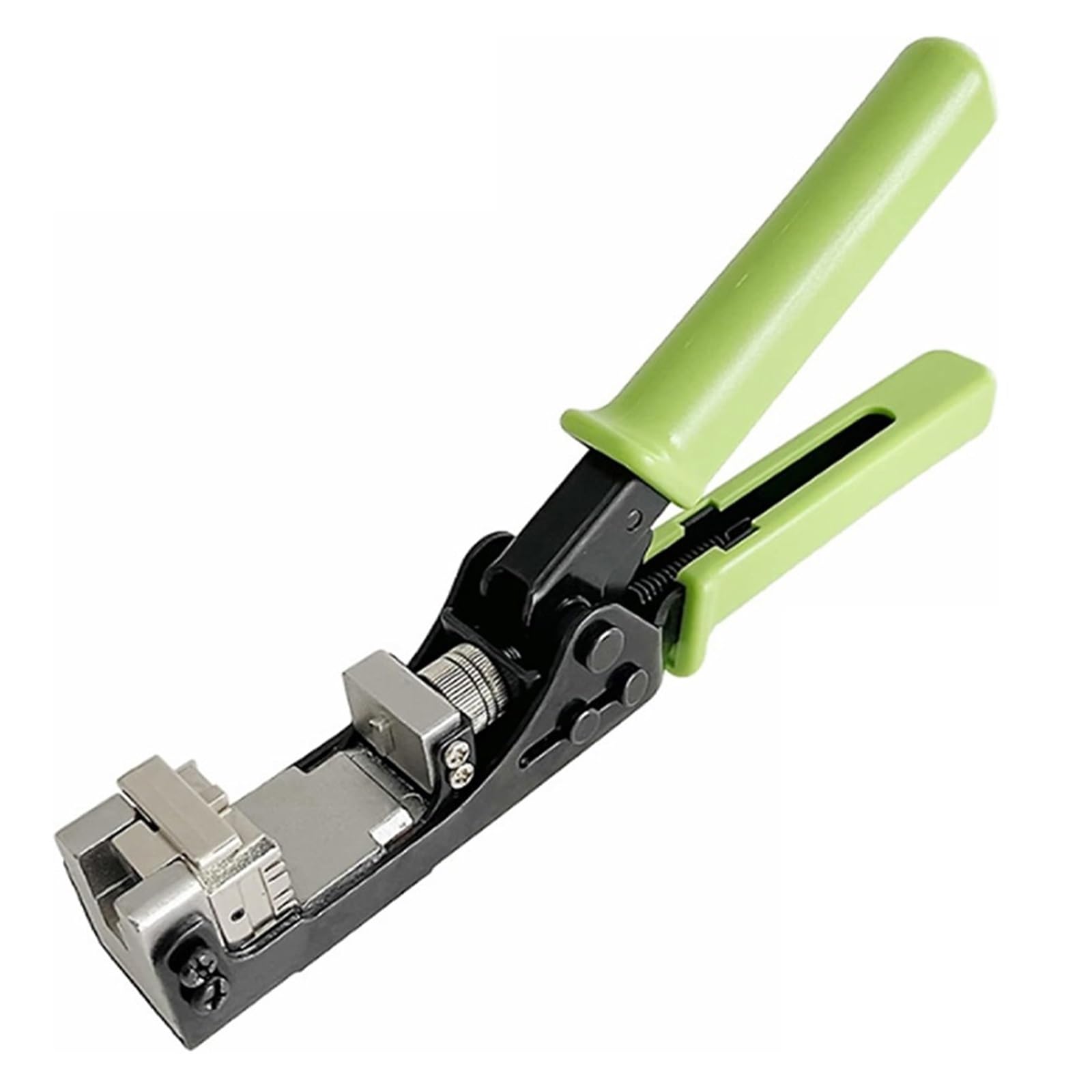 Cortador de cables for módulo de red de 180°, módulo RJ45, herramienta for cable con conector Keystone