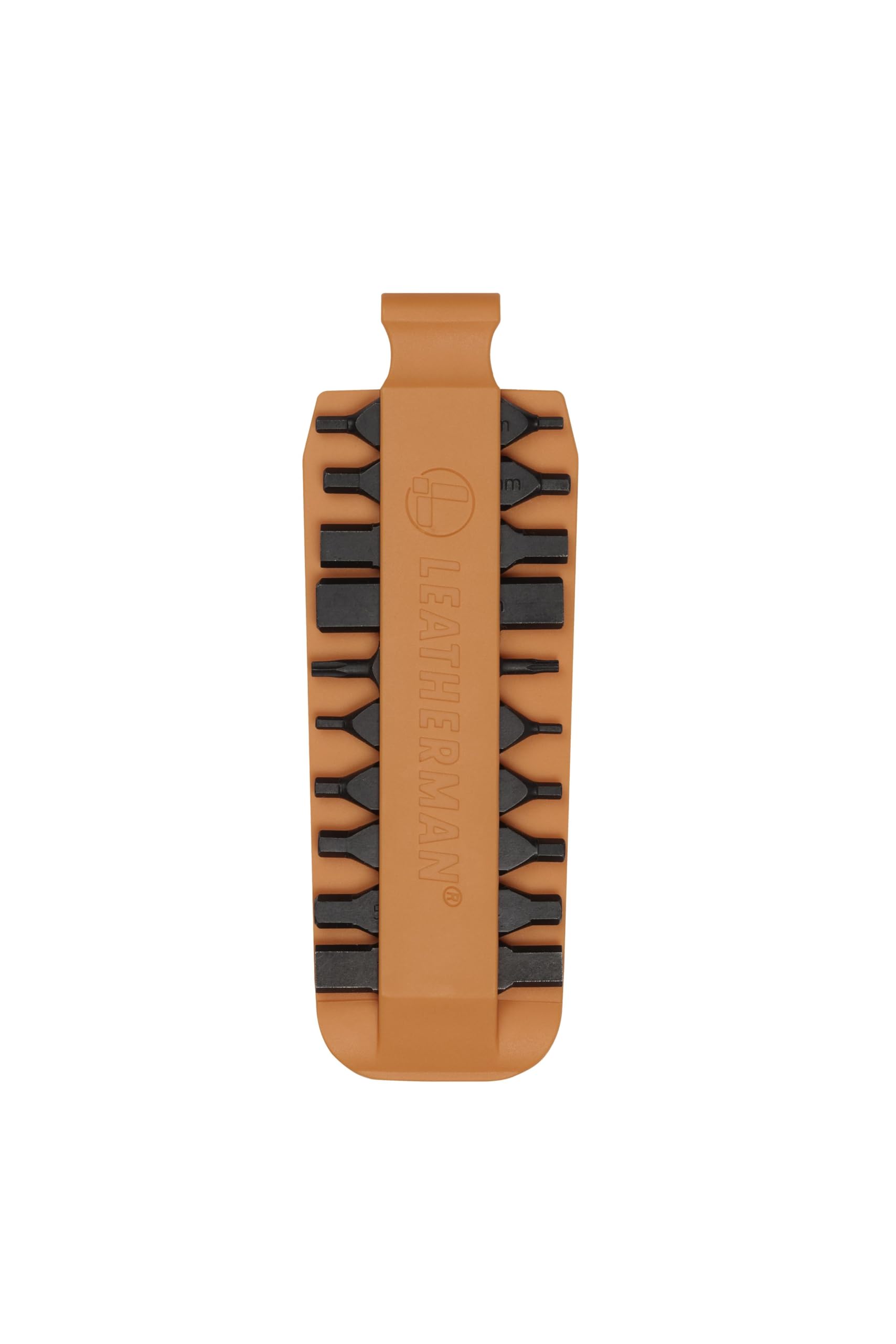 Leatherman Orange Bit Kit Replacement #2 - Compatible With All Tools & Knives With Bit Holder