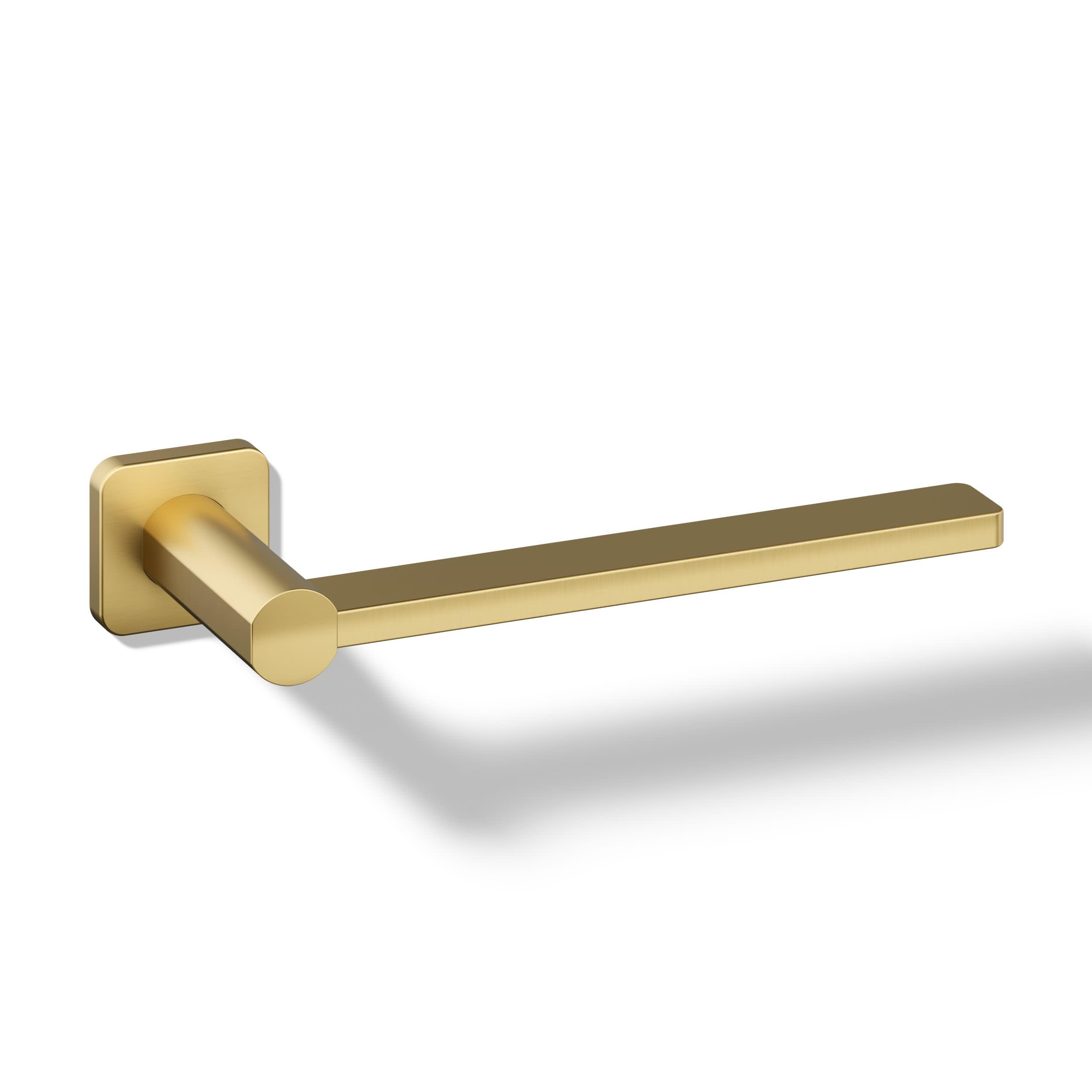 Kohler K-23526-2MB bras parallèle pour installer un ciel de pluie laiton
