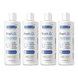 ProH2O2 Natural Mouthwash, Salt Swish, & Tooth Repair by Thrival Labs, Press Top...