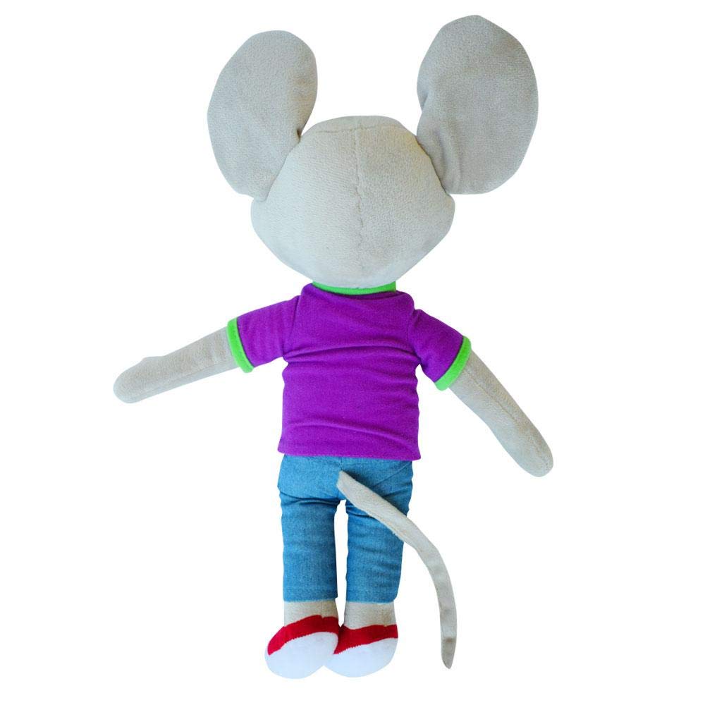 Amazon.co.jp: Chuck E. チーズぬいぐるみ : おもちゃ