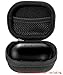 CaseSack Wireless Earbuds case for Samsung Gear IconX (2018 Edition), Galaxy Buds, Galaxy Buds 2019, Galaxy Buds+ Plus, Galaxy Buds+ Plus 2020, mesh Accessory Pocket, Elastic Secure Strap