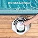 AIPER Cordless Robotic Pool Cleaner