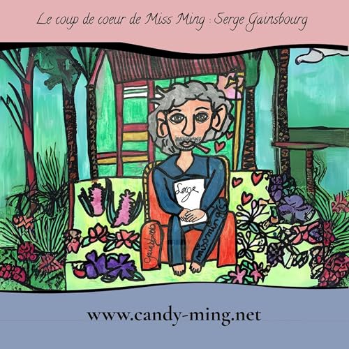 Le coup de coeur de miss ming : SERGE GAINSBOURG