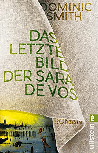 Das letzte Bild der Sara de Vos 3548290515 Book Cover