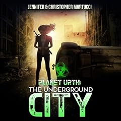 Couverture de Planet Urth: The Underground City