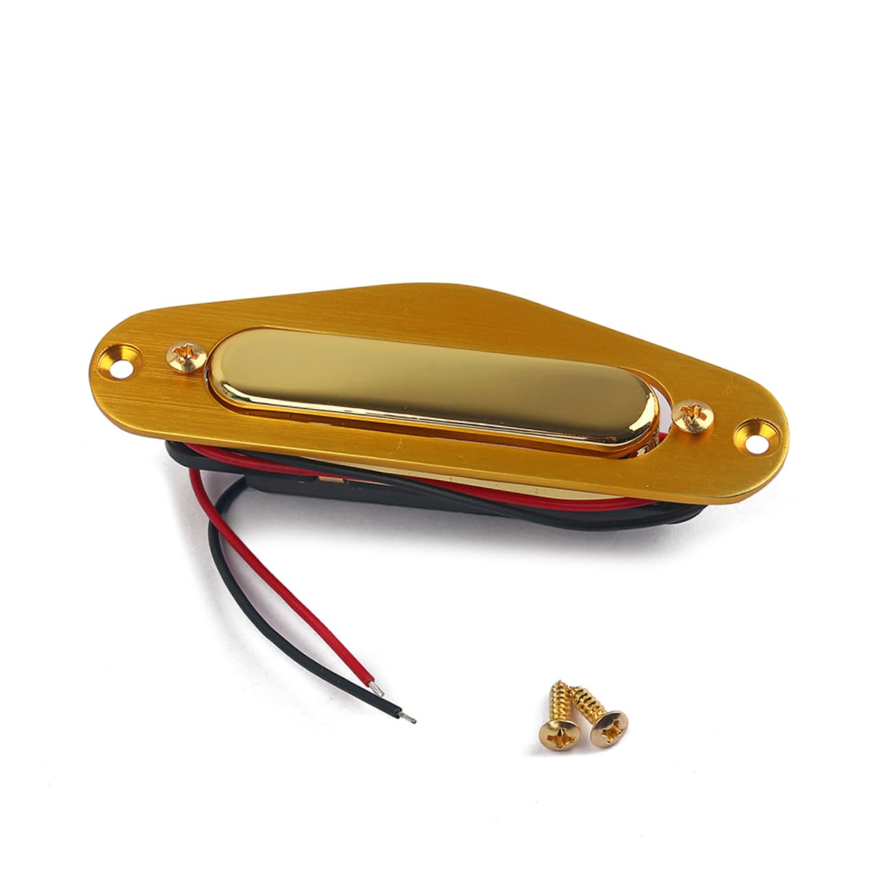 3pezzi Pickup Coil Per Chitarra Elettrica Con Placcata Set Facile Installare Compatibile Con e Bassi Per Della e