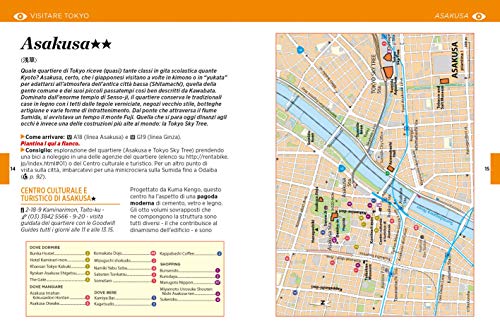 Guida Michelin Week&Go, Tokyo Con Cartina | Guida Turistica Completa Per Il Weekend | Scopri I Segreti Della Metropoli Giapponese - 5