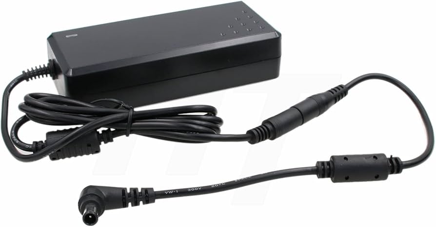 Amazon.com : HangTon 24V AC DC Power Supply Adapter for Sony FX9