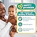 Pampers Diapers - Baby Dry - Size 6, 144 Count, Absorbent Disposable Infant Diaper (Packaging May Vary)