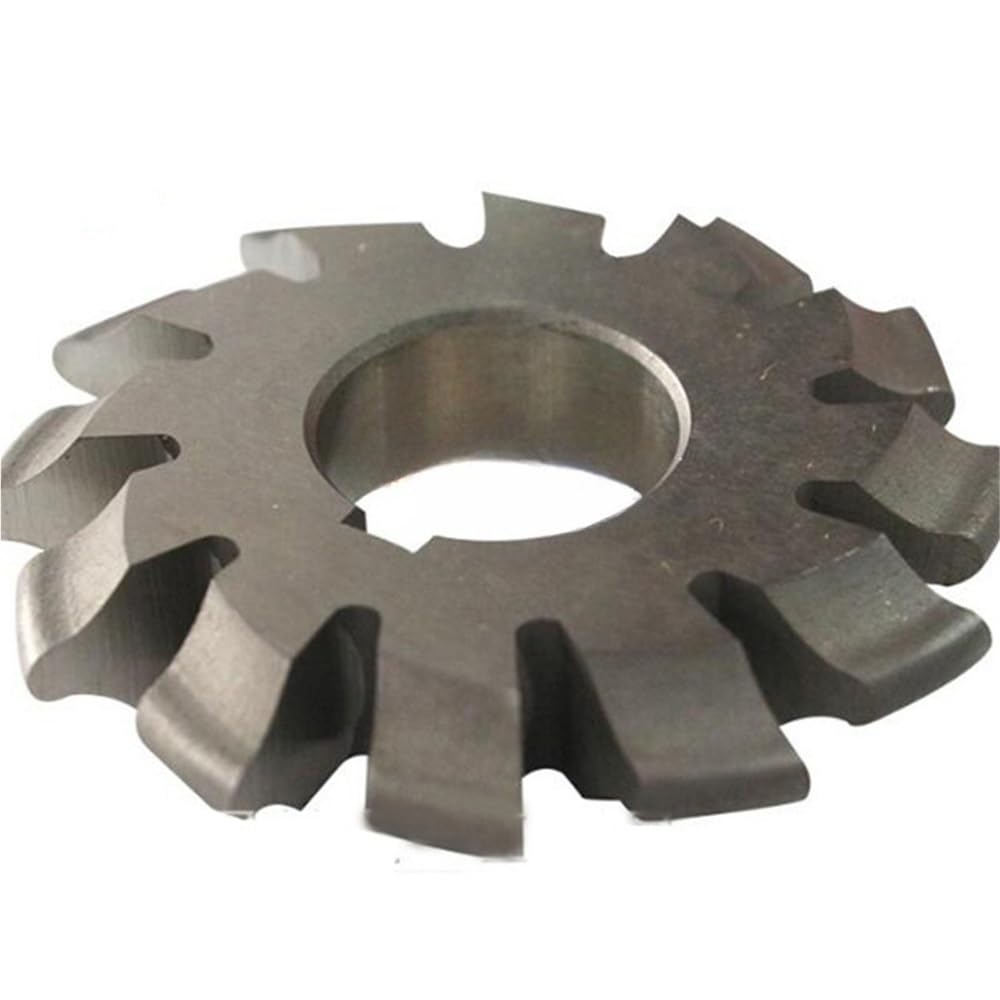 Fraise Module M1-M10 Pour Taillage D'engrenages Droits - HSS, Revêtement AlTiN, 1 Pièce