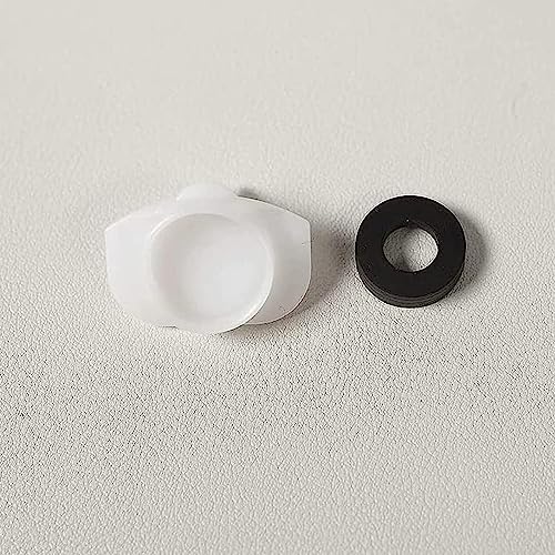 4 Pcs 101237 Cup Seal & Diverter Gate for Moen 3800 Tub Spout by Gugaguga - Used condition - Image 7