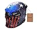 Outgeek Tactical Airsoft Mask Full Face Costume Mask Awesome Mask(Patriot)