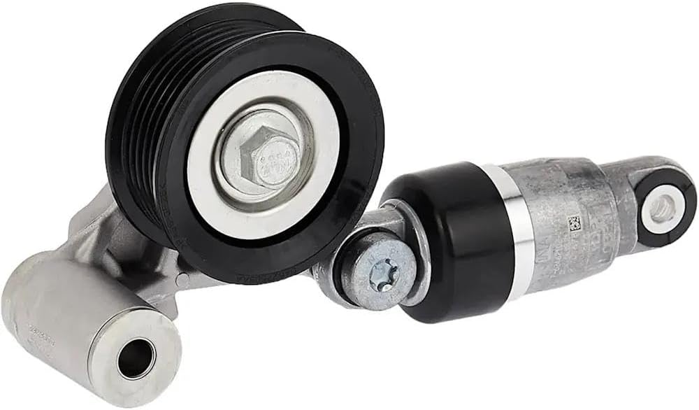 Rareelectrical New Accessory Belt Tensioner Compatible With Chevrolet Corvette Z06 8 Cyl 6.2L Corvette Zr1 8 Cyl 6.2L Corvette Grand Sport 8 Cyl 6.2L 2014-2019 Ac12686272