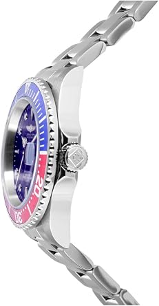 Invicta Pro Diver Stainless Steel Men's Quartz Watch - 40mm