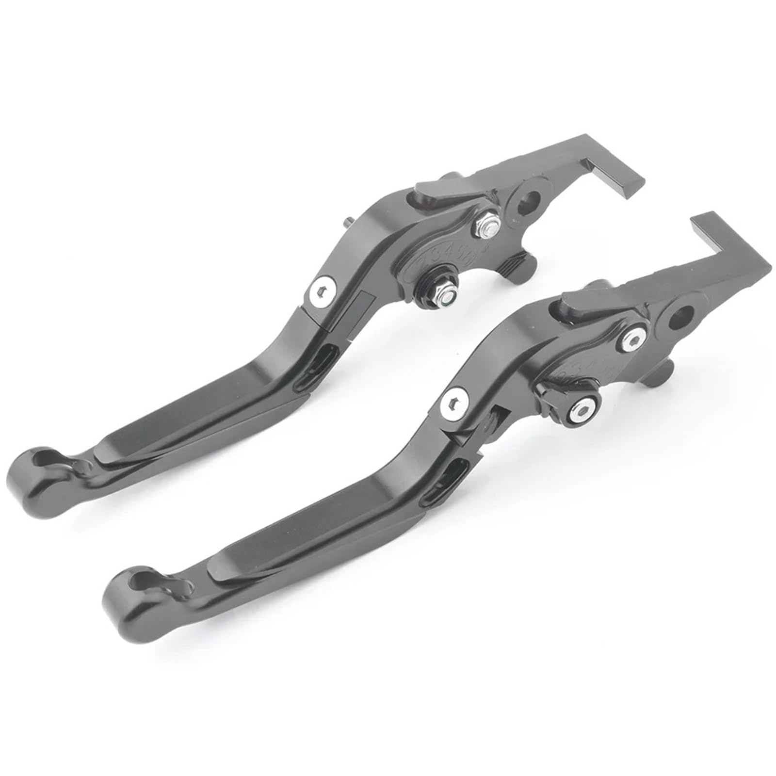 Flbzblkasl 7 Motorcycle Short Brake Clutch Levers For Cb1300 2003-2010 2009 2008 200 2006 2005 2004 Motorcycle Adjustable Folding Extendable Brake Clutch Lever Perch