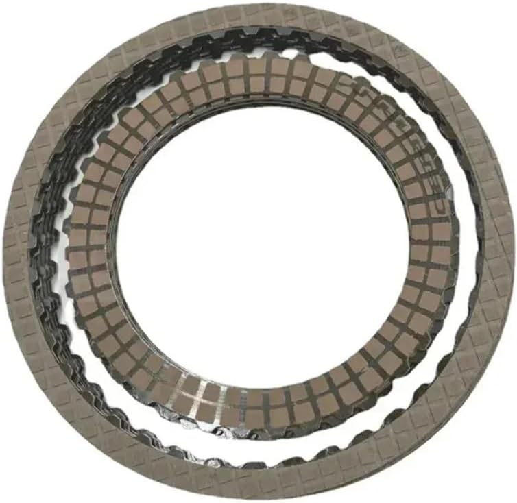 Original 01J 0AW 01T Automatic Transmission Clutch Friction Plate Kit Compatible for VW Compatible for AUDI A3 A4 A5 A6 2000-2013 01J 01T 0AW Replacement Parts
