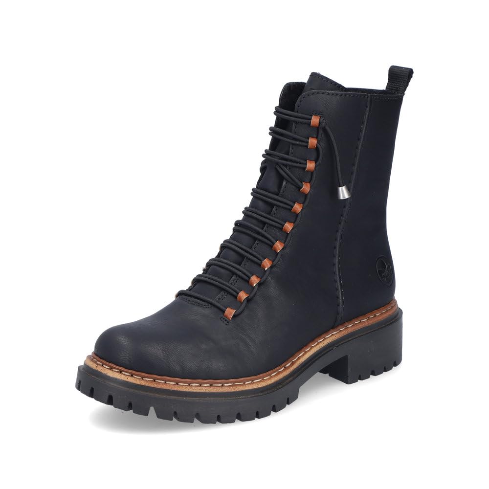 Rieker® - Bottines talon décroché bas