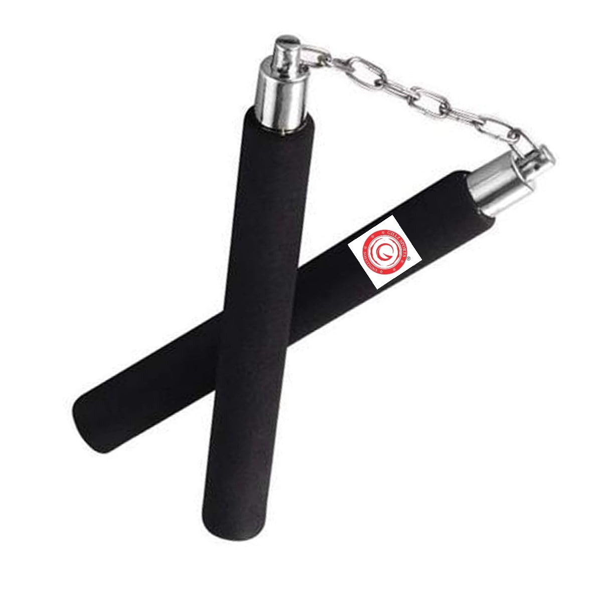 See full amazon price history chart for Gillz Sports Nunchaku Foam Handal for Martial Arts Training and Self-Defense Equipment - (Black) Gillz Sports Nunchaku Foam Handal for Martial Arts Training and Self-Defense Equipment - (Black) (B0CKHXZ8JG) Amazon Price History, Amazon Price Tracker