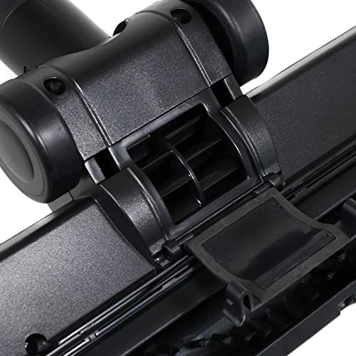 SPARES2GO Airo Turbine Turbo Power Brush Head for Numatic Henry Hetty Harry George James Charles Vacuum Cleaner Pet Hair Carpet Hoover Tool (Black) - Image 9