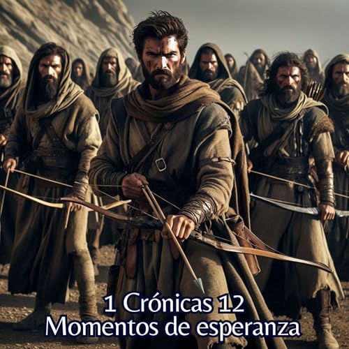 1 Cr&oacute;nicas 12