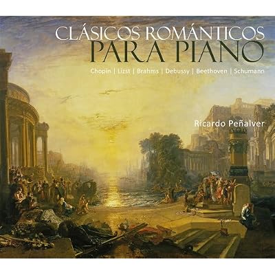 Cl&aacute;sicos Rom&aacute;nticos para Piano
